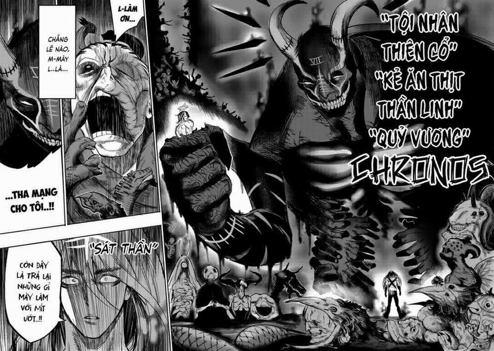 Tôi Bán Thân Xác Cho Một Vị Thần 4 trang 42