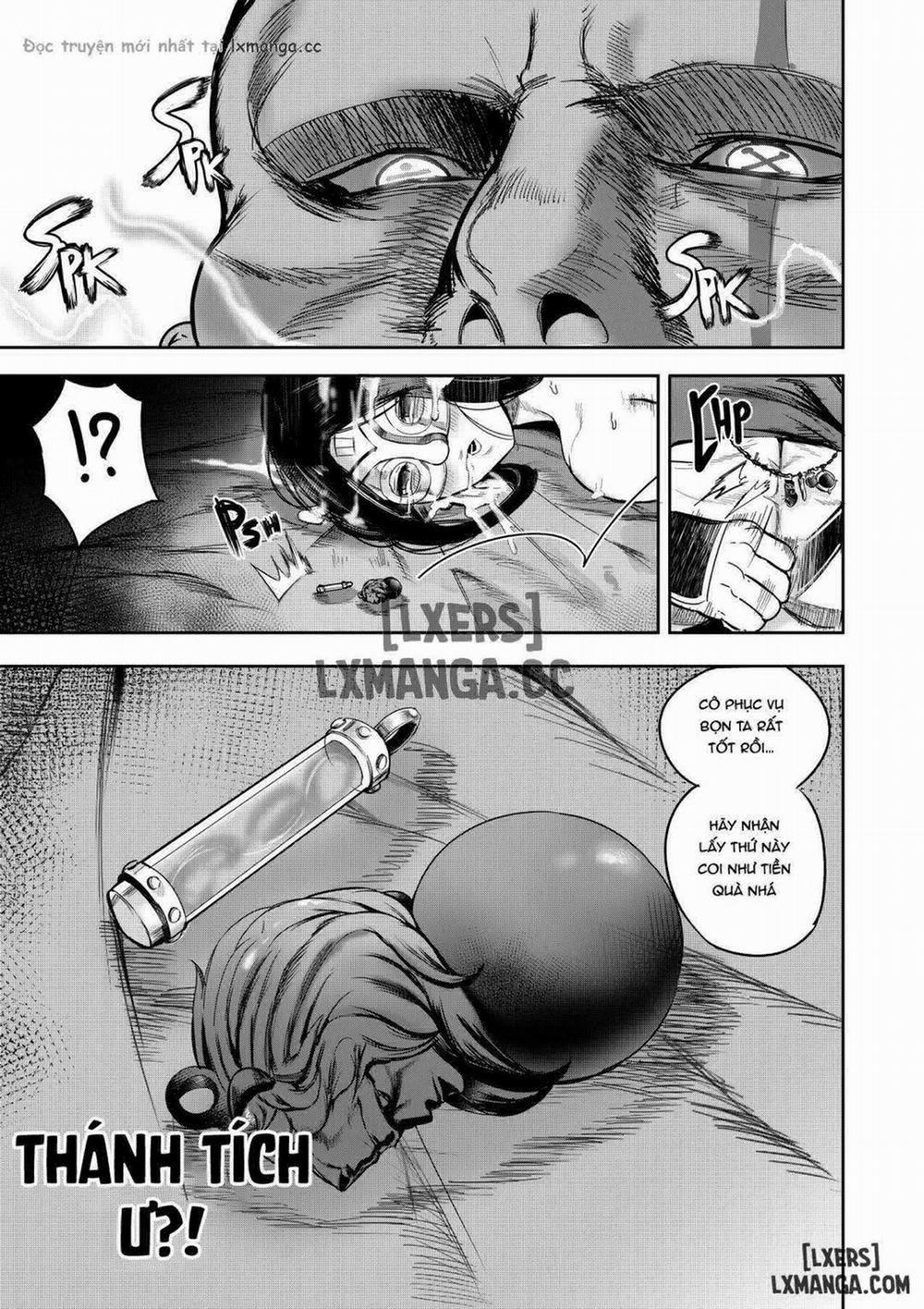 Tôi Bán Thân Xác Cho Một Vị Thần 5.5 trang 26