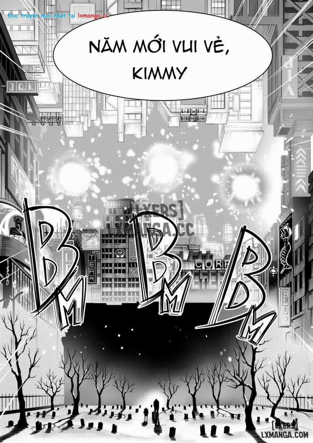 Tôi Bán Thân Xác Cho Một Vị Thần 5 trang 26