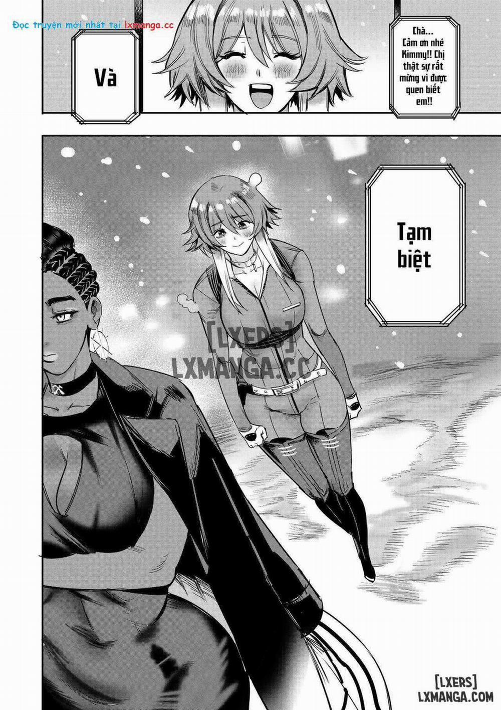 Tôi Bán Thân Xác Cho Một Vị Thần 5 trang 29