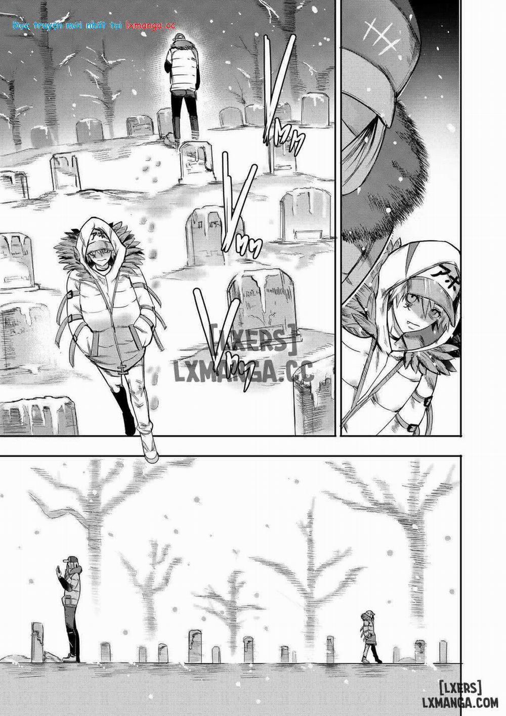 Tôi Bán Thân Xác Cho Một Vị Thần 5 trang 30