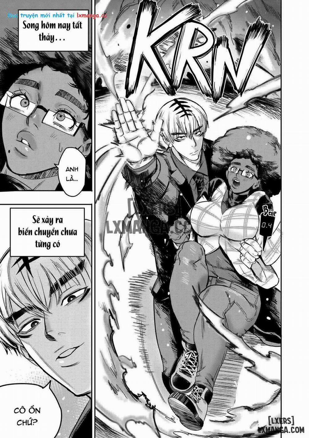 Tôi Bán Thân Xác Cho Một Vị Thần 5 trang 33