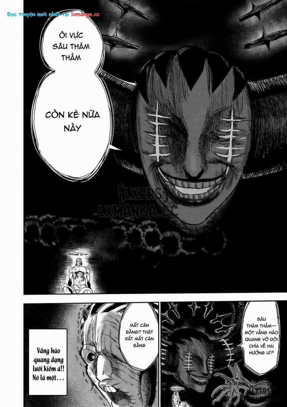 Tôi Bán Thân Xác Cho Một Vị Thần 5 trang 8