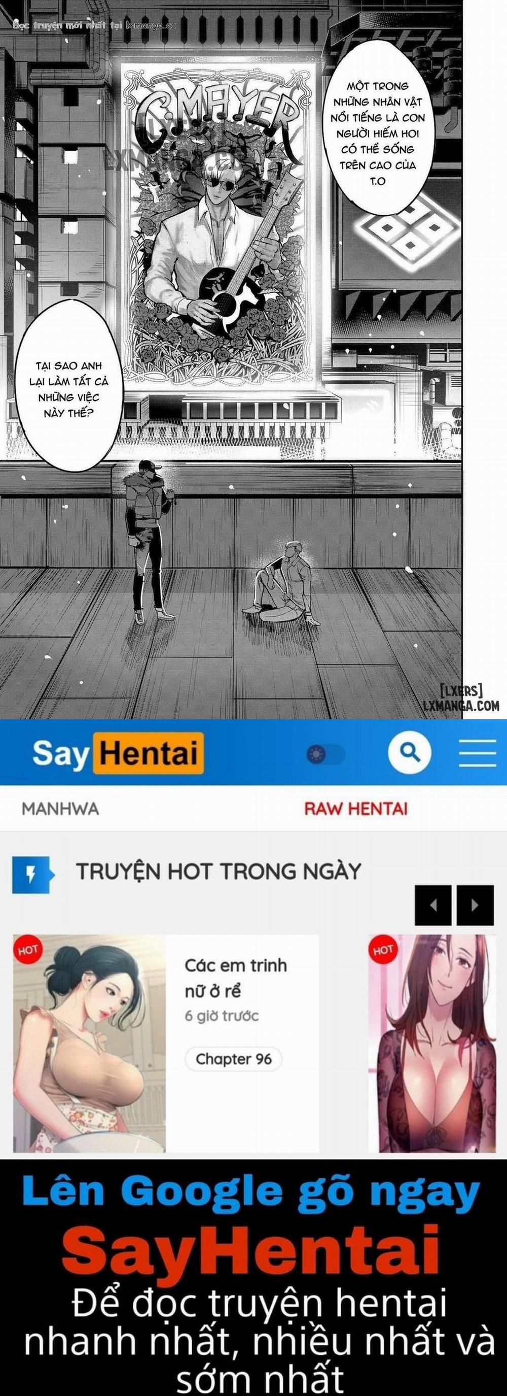 Tôi Bán Thân Xác Cho Một Vị Thần 6 trang 24