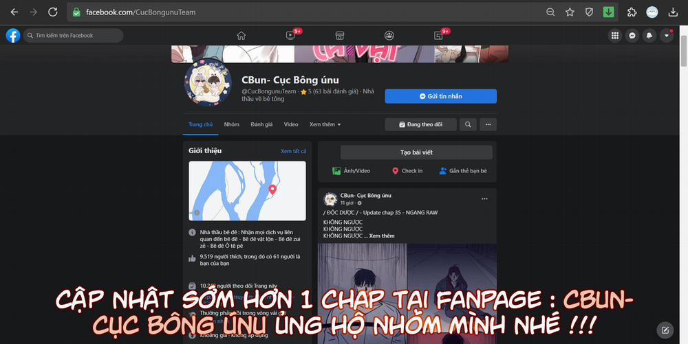 Tôi Bảo Bạn Cùng Bàn Đánh Cậu 37 trang 0