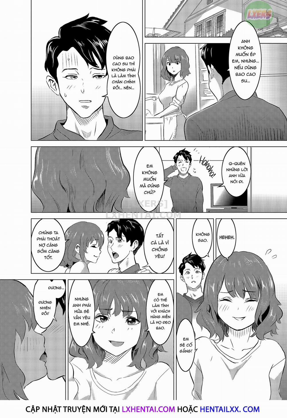 Tôi bắt vợ làm việc tại nhà thổ 1 trang 14