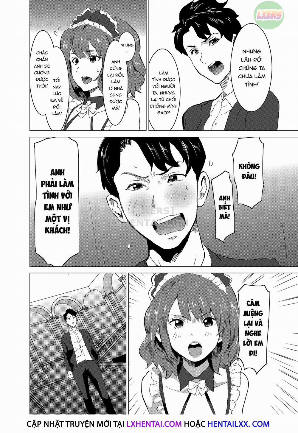 Tôi bắt vợ làm việc tại nhà thổ 1 trang 42