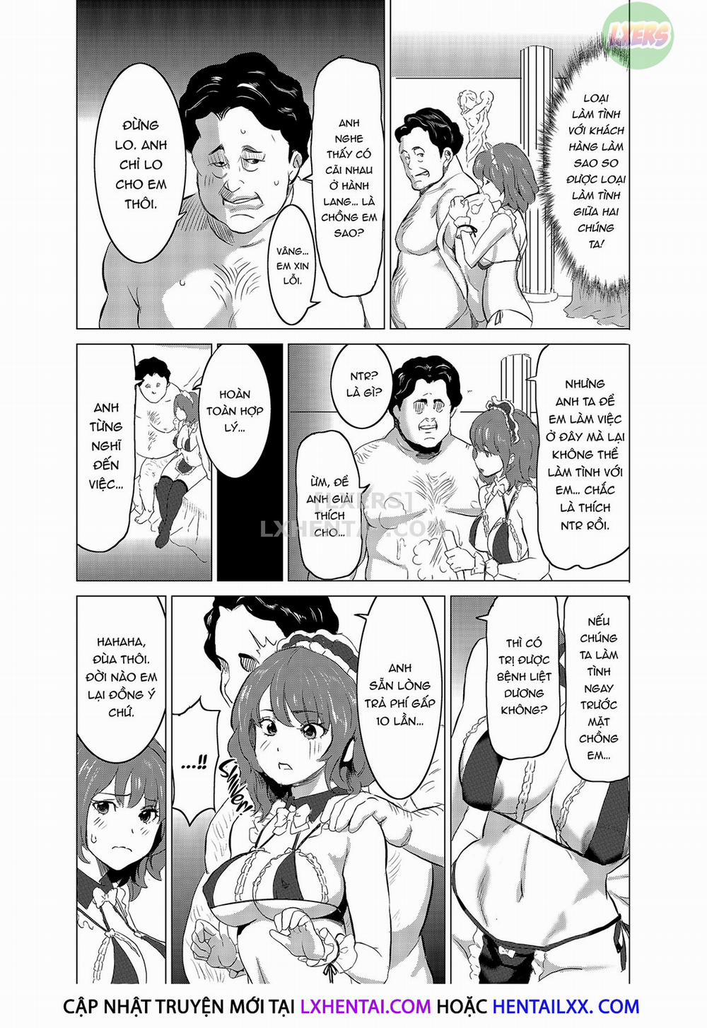 Tôi bắt vợ làm việc tại nhà thổ 1 trang 46