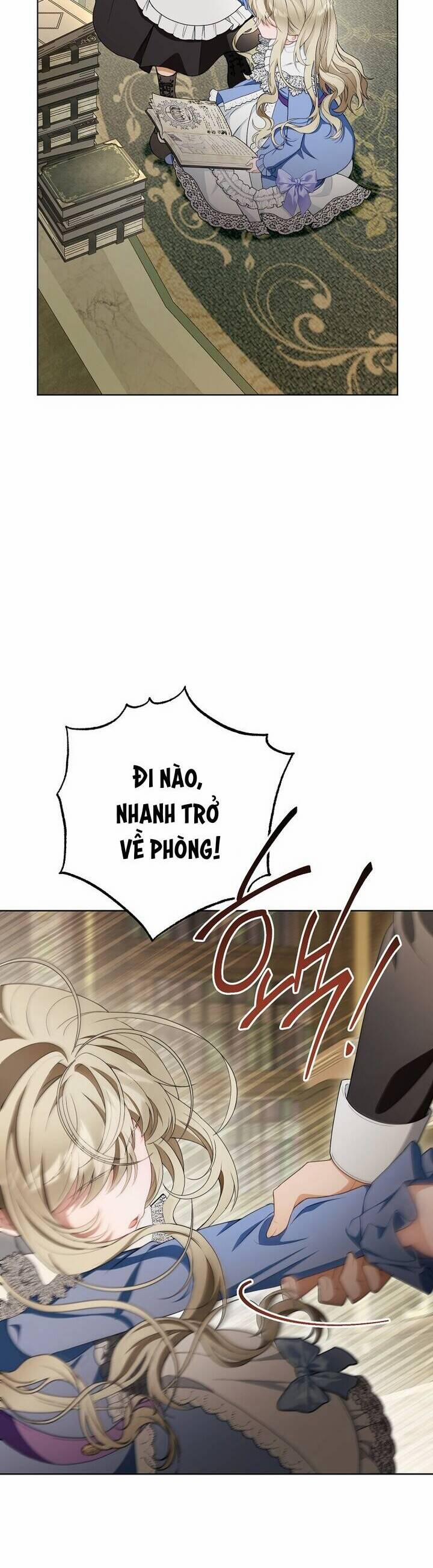 Tôi Bị Bảo Phải Chết 1 trang 10