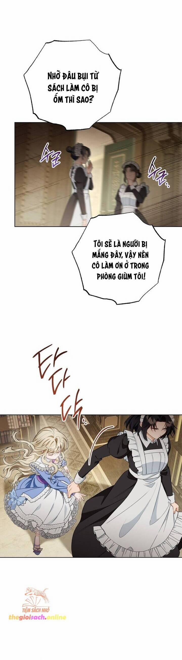 Tôi Bị Bảo Phải Chết 1 trang 11