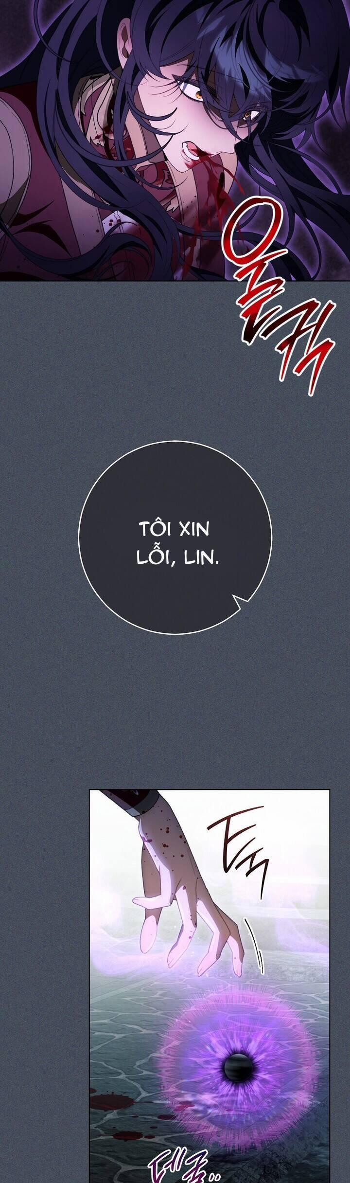 Tôi Bị Bảo Phải Chết 1 trang 19