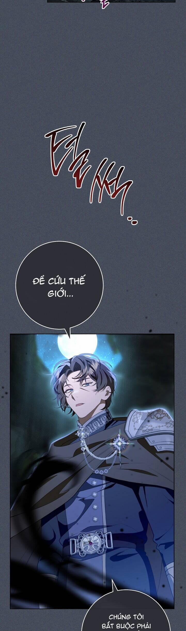 Tôi Bị Bảo Phải Chết 1 trang 20