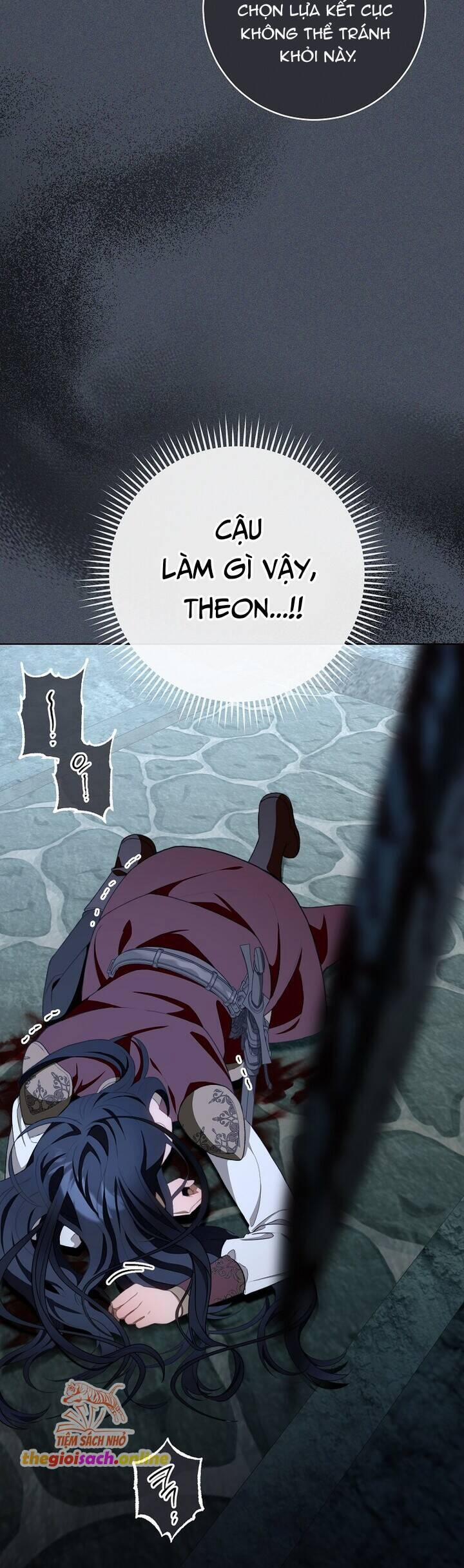 Tôi Bị Bảo Phải Chết 1 trang 21