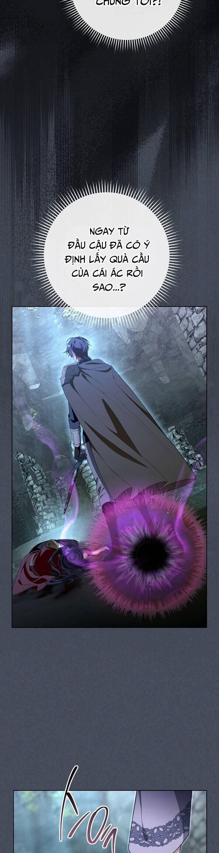 Tôi Bị Bảo Phải Chết 1 trang 23