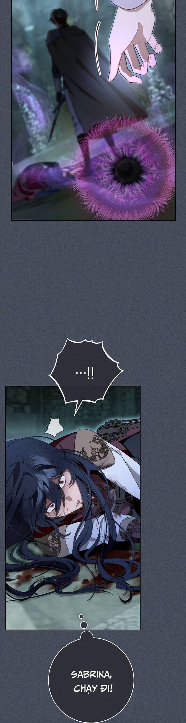 Tôi Bị Bảo Phải Chết 1 trang 24