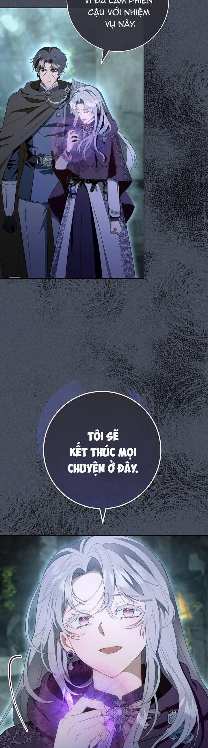 Tôi Bị Bảo Phải Chết 1 trang 27