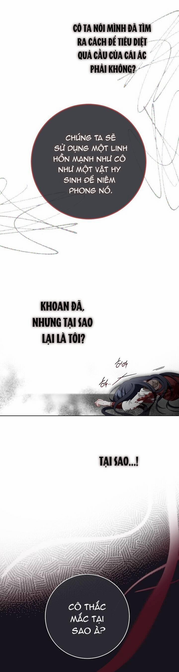 Tôi Bị Bảo Phải Chết 1 trang 35