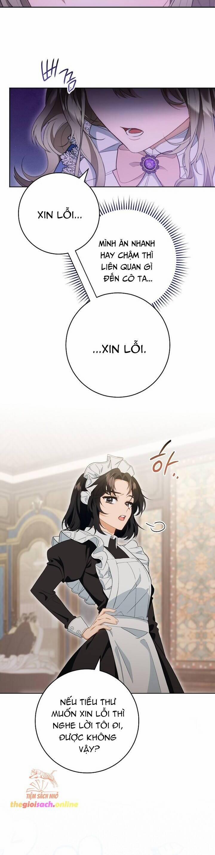 Tôi Bị Bảo Phải Chết 1 trang 51