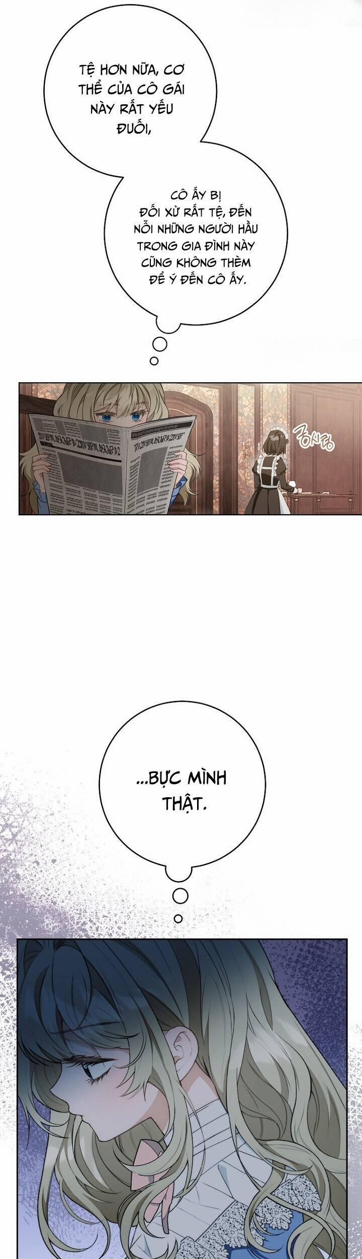Tôi Bị Bảo Phải Chết 1 trang 60