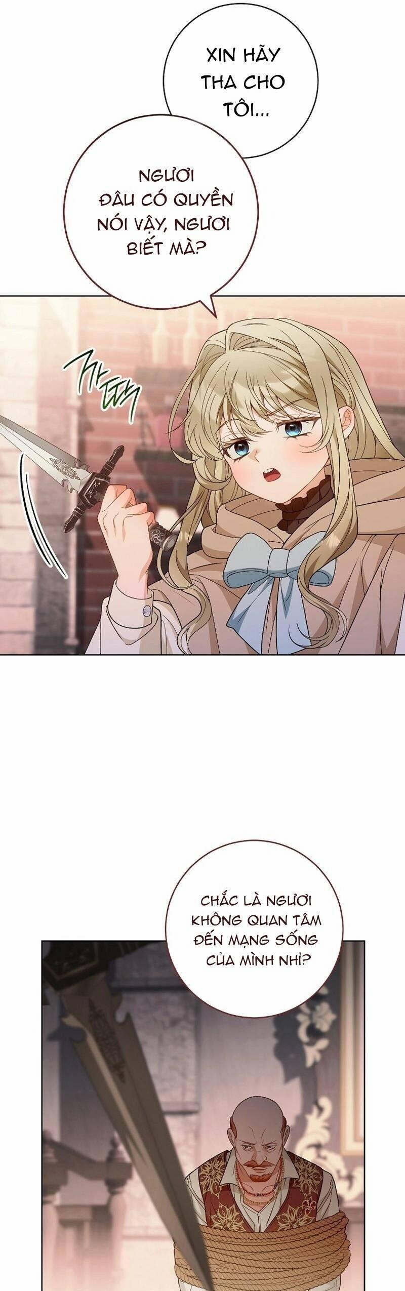 Tôi Bị Bảo Phải Chết 13 trang 20