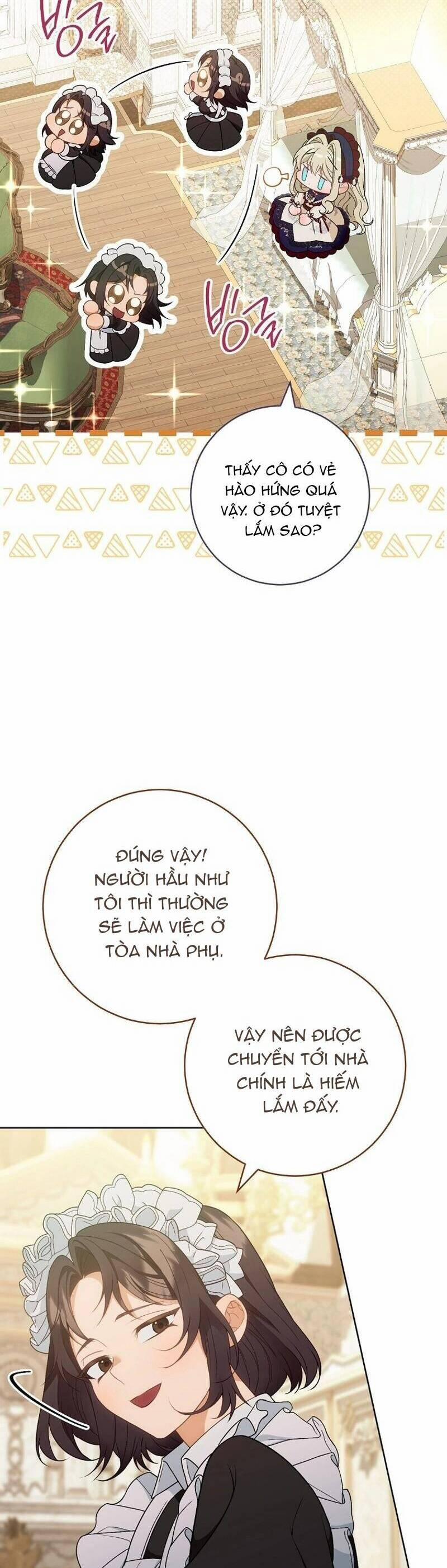 Tôi Bị Bảo Phải Chết 15 trang 21