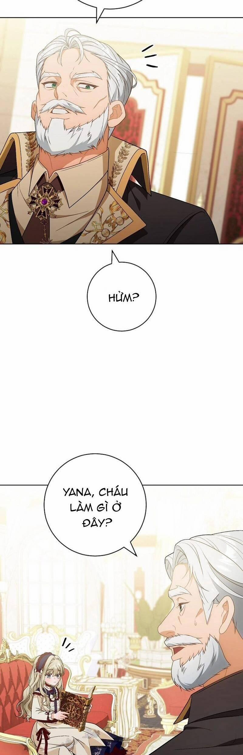 Tôi Bị Bảo Phải Chết 15 trang 45