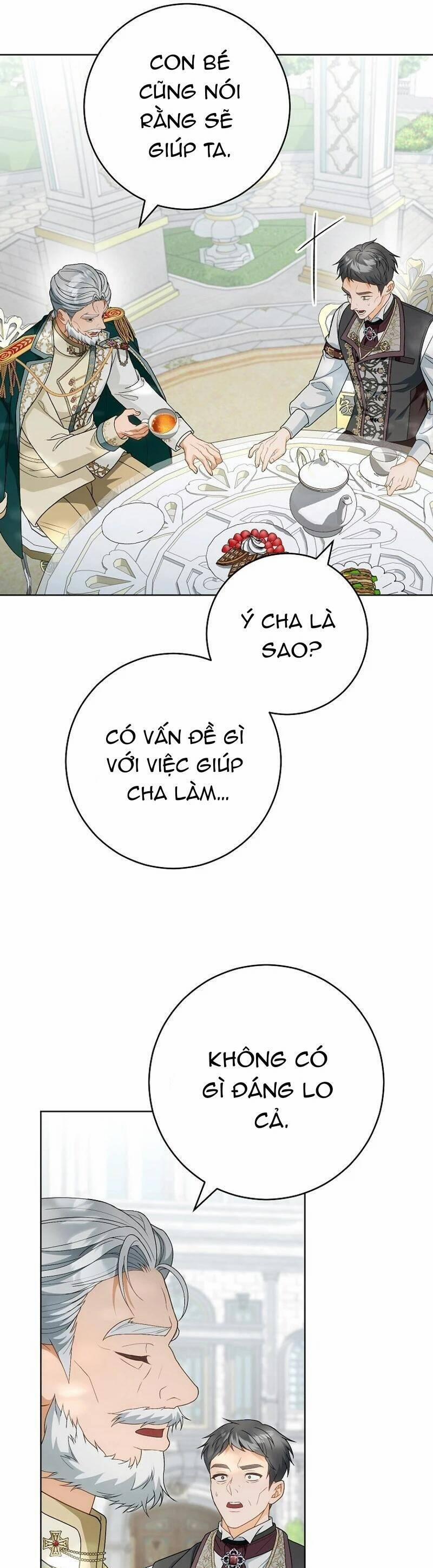 Tôi Bị Bảo Phải Chết 17 trang 10