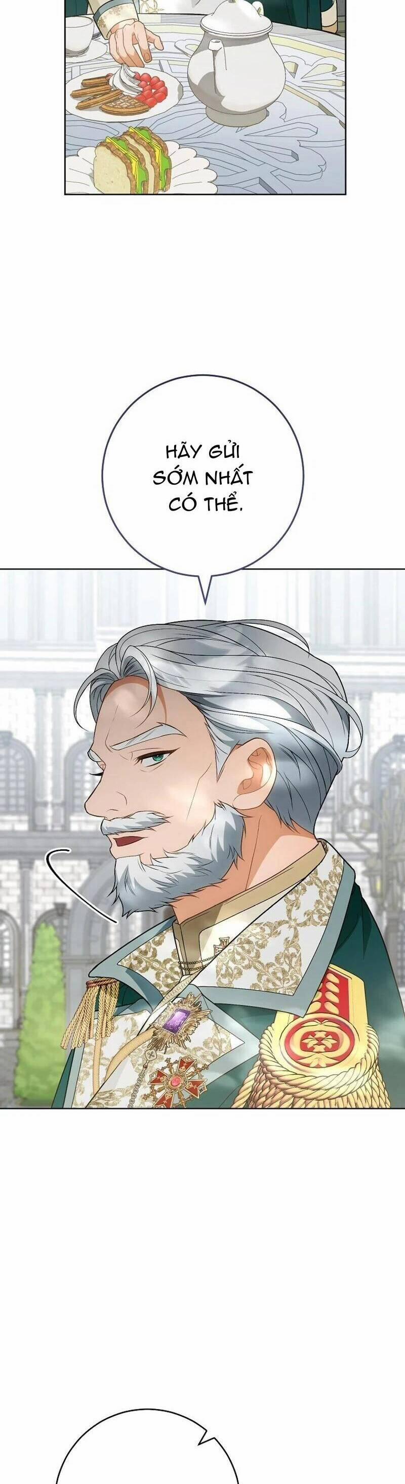 Tôi Bị Bảo Phải Chết 17 trang 16