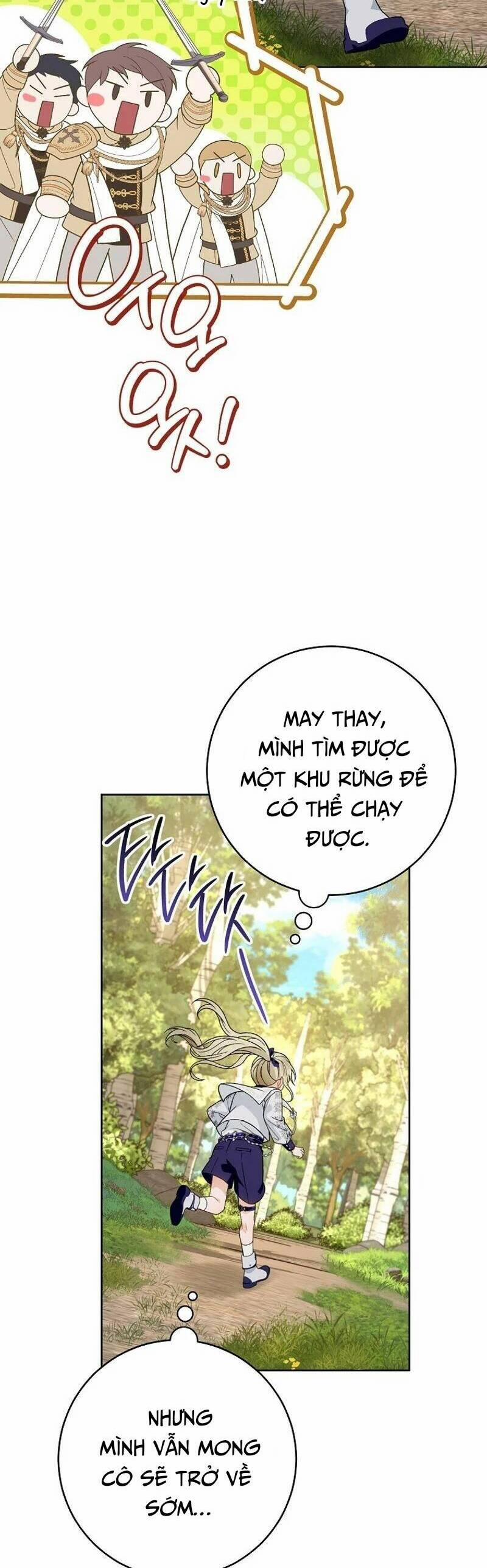 Tôi Bị Bảo Phải Chết 17 trang 26