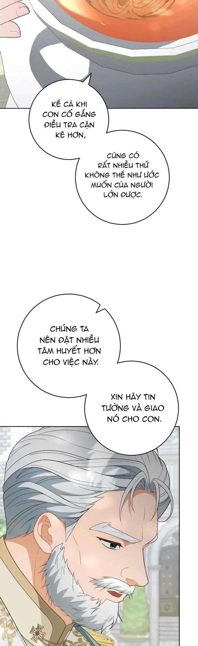 Tôi Bị Bảo Phải Chết 17 trang 3