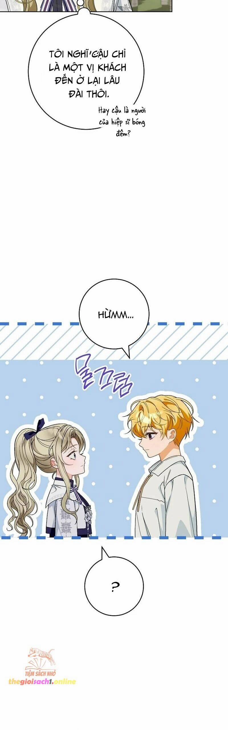 Tôi Bị Bảo Phải Chết 17 trang 32