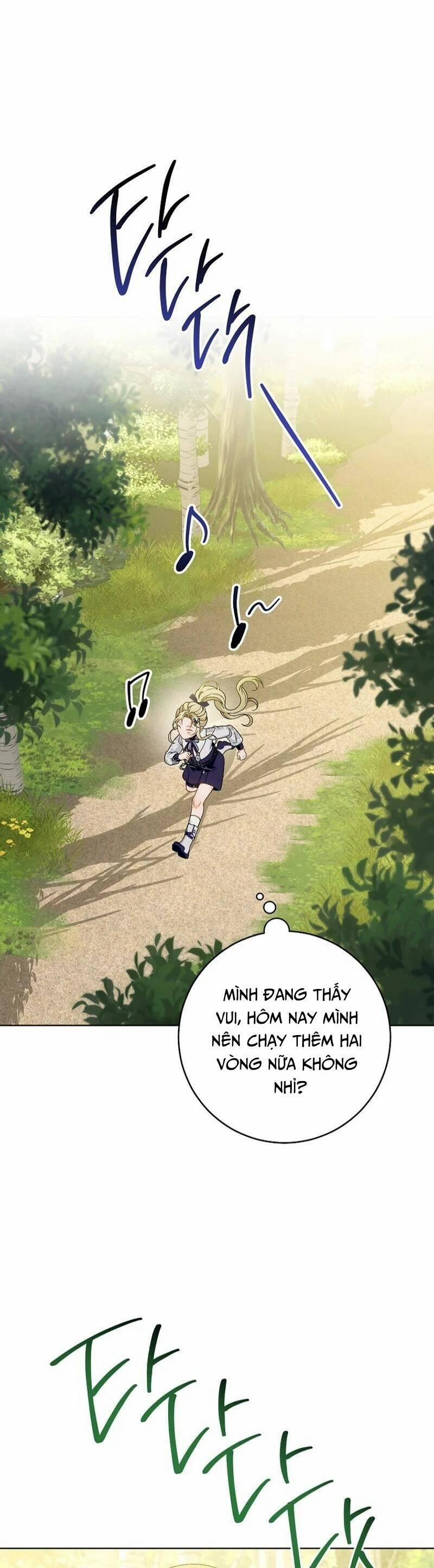 Tôi Bị Bảo Phải Chết 17 trang 39