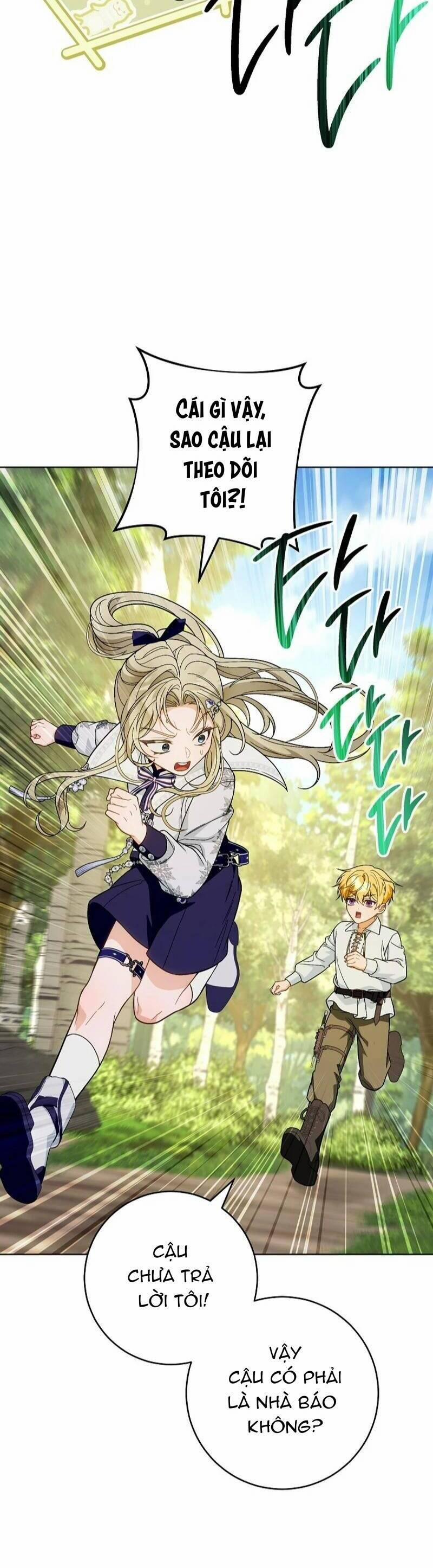 Tôi Bị Bảo Phải Chết 17 trang 41
