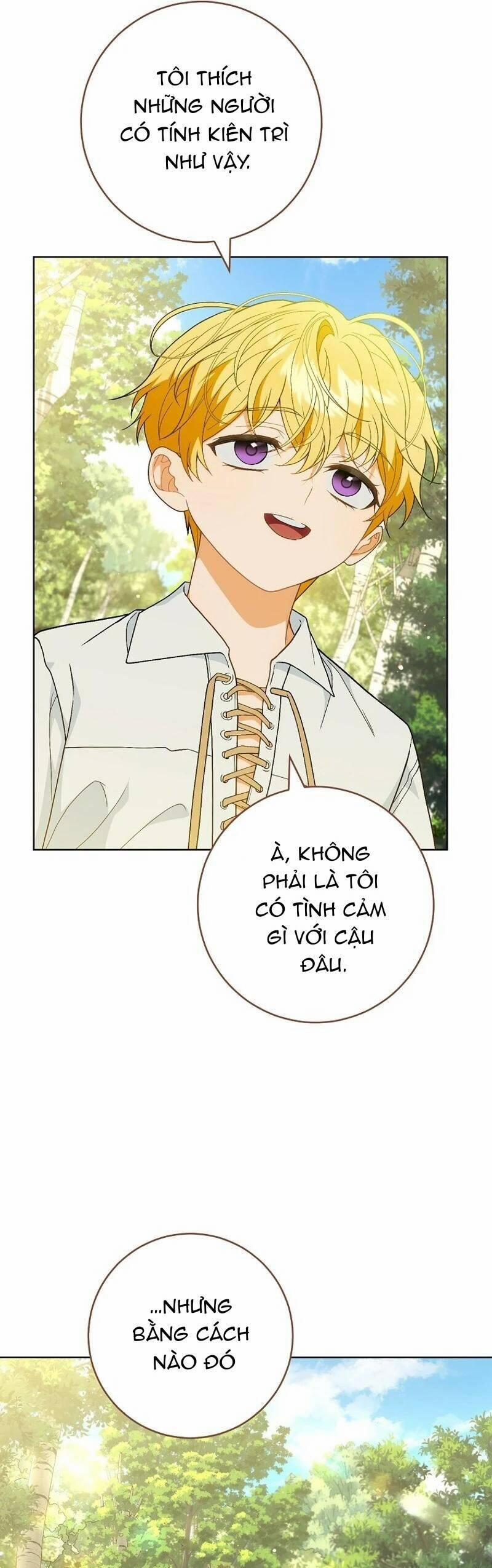 Tôi Bị Bảo Phải Chết 17 trang 47