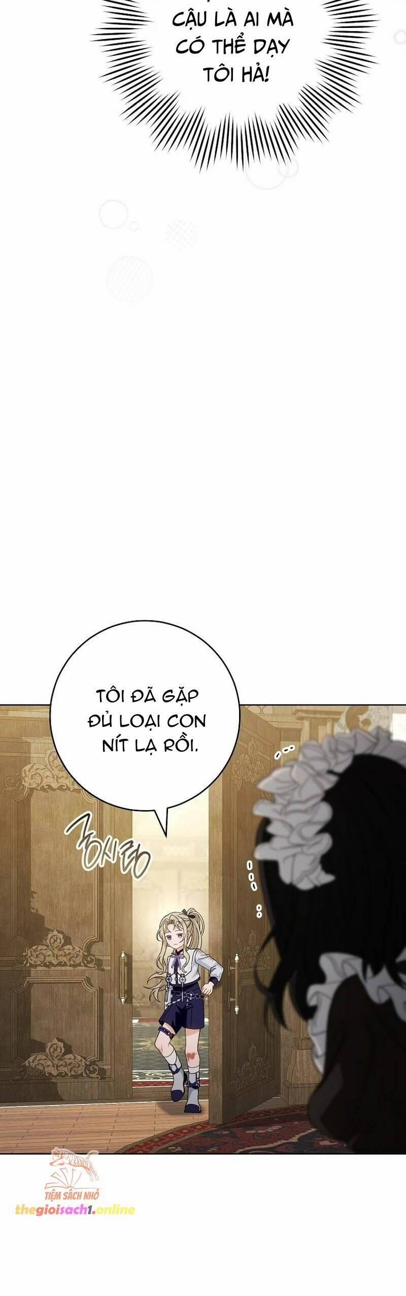 Tôi Bị Bảo Phải Chết 17 trang 51