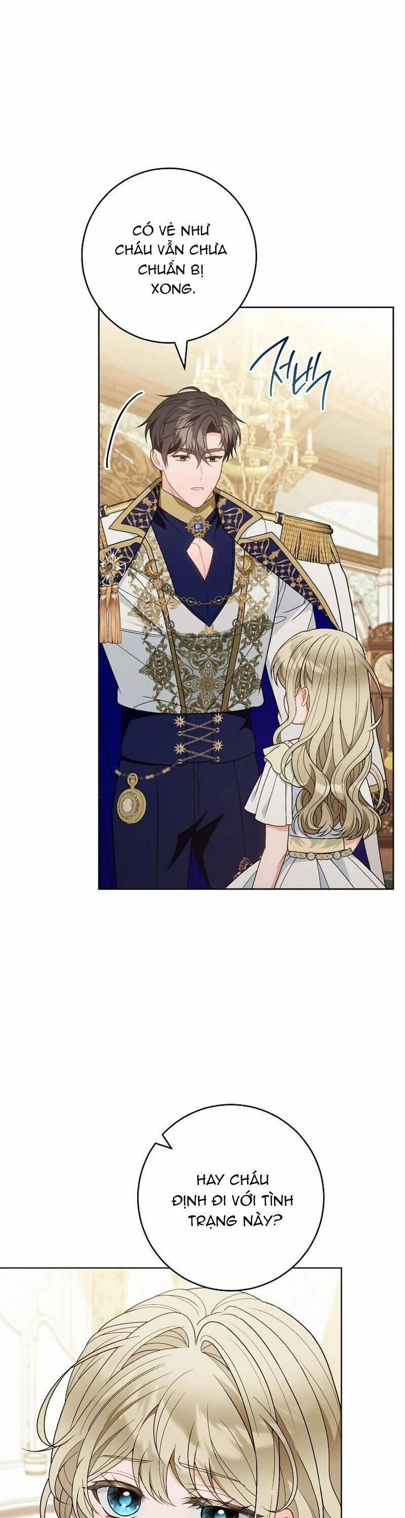 Tôi Bị Bảo Phải Chết 18 trang 33