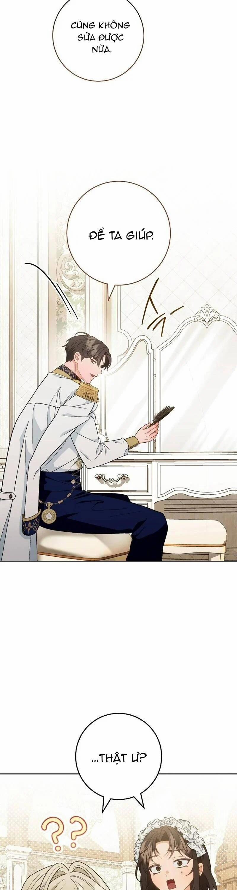 Tôi Bị Bảo Phải Chết 18 trang 35