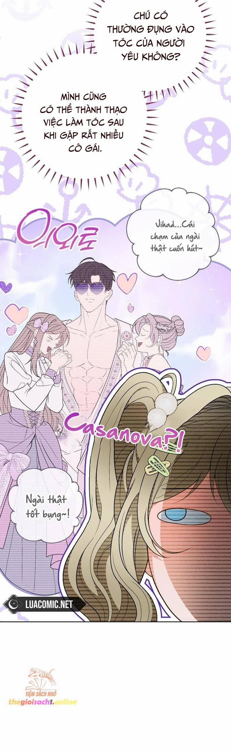 Tôi Bị Bảo Phải Chết 18 trang 46