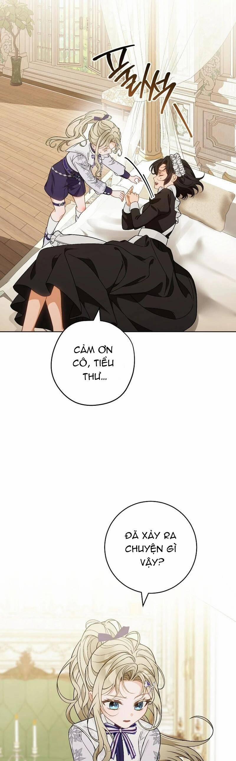 Tôi Bị Bảo Phải Chết 18 trang 6