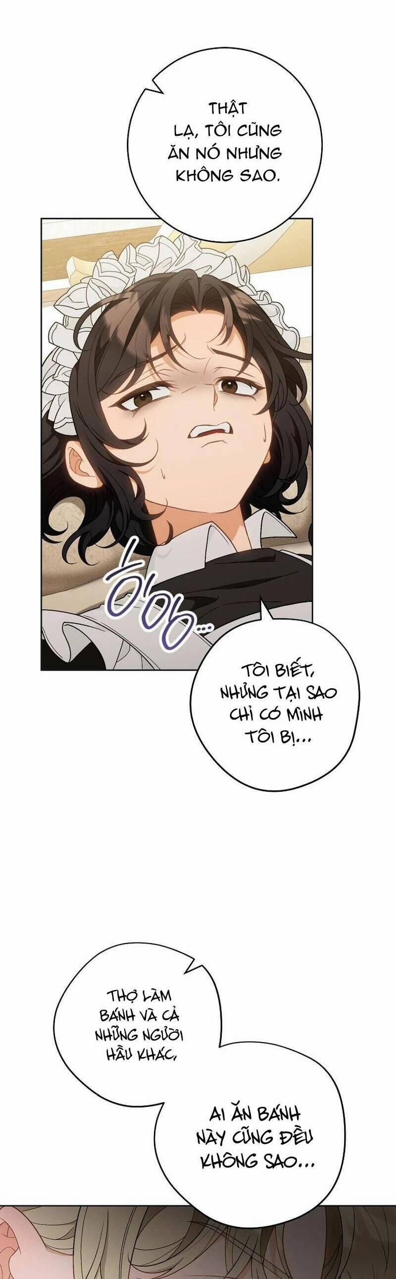 Tôi Bị Bảo Phải Chết 18 trang 8
