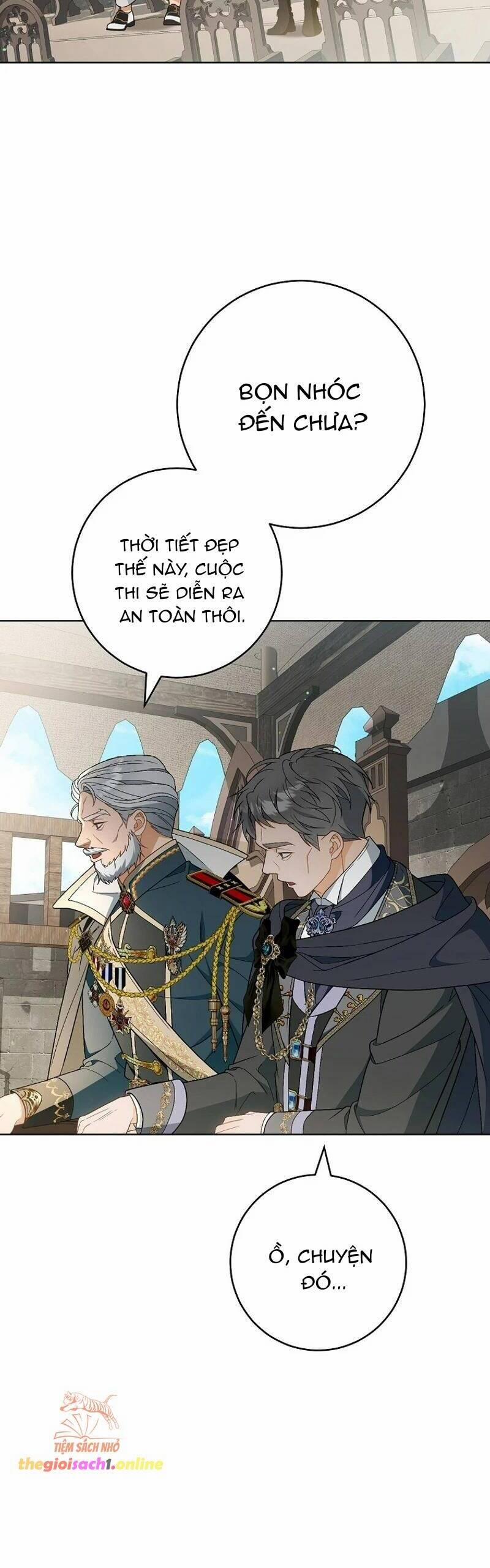 Tôi Bị Bảo Phải Chết 19 trang 20
