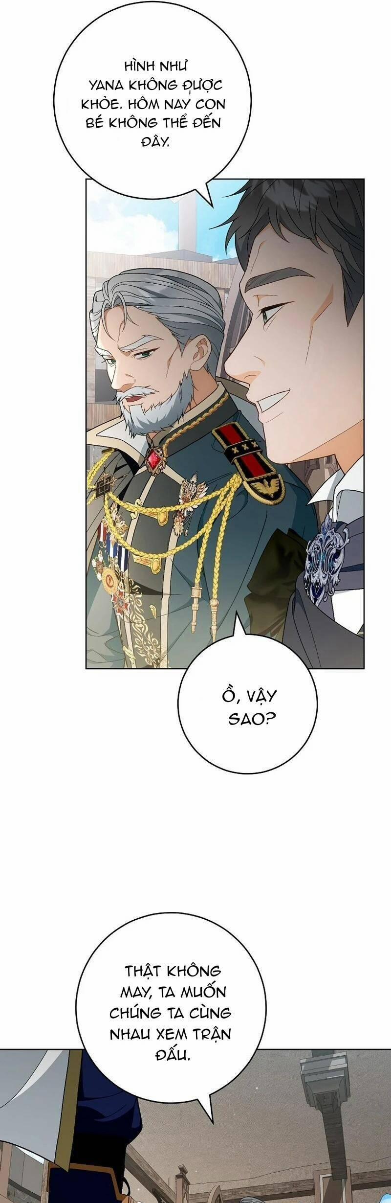 Tôi Bị Bảo Phải Chết 19 trang 21