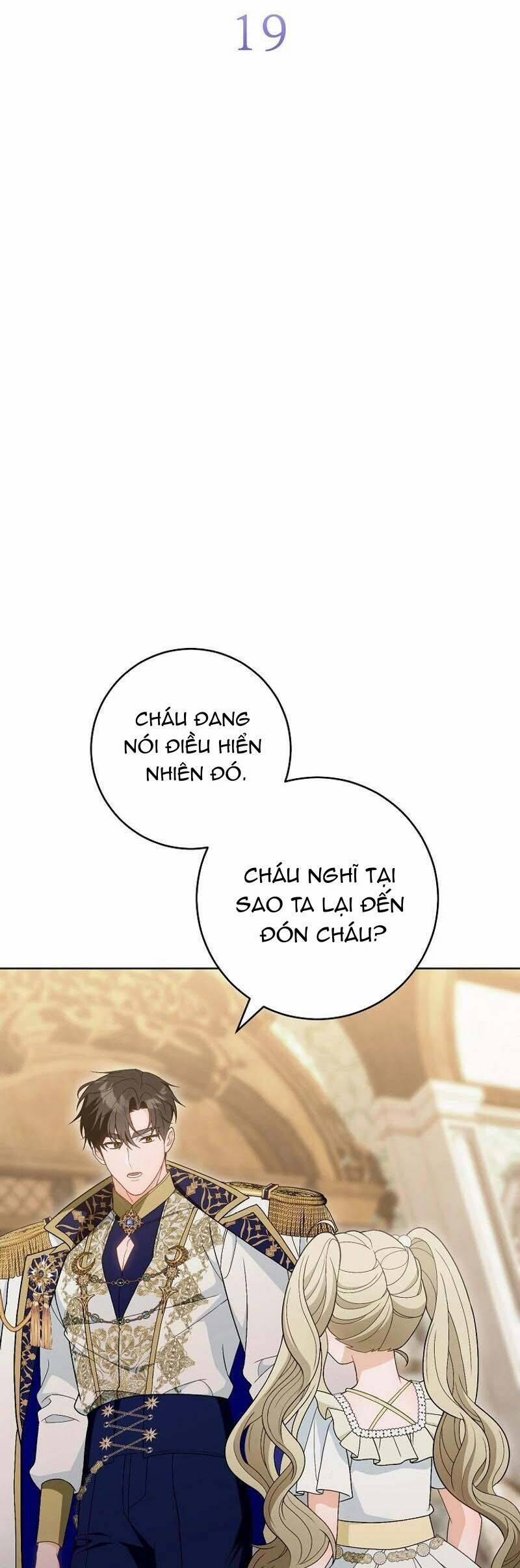 Tôi Bị Bảo Phải Chết 19 trang 3