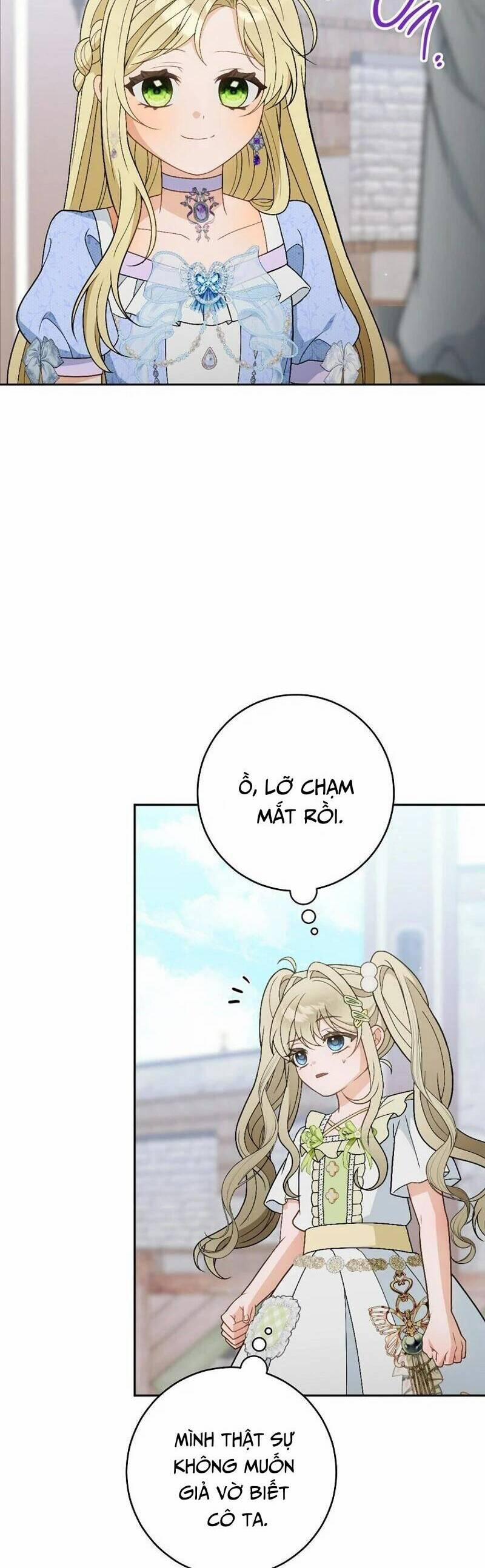 Tôi Bị Bảo Phải Chết 19 trang 38
