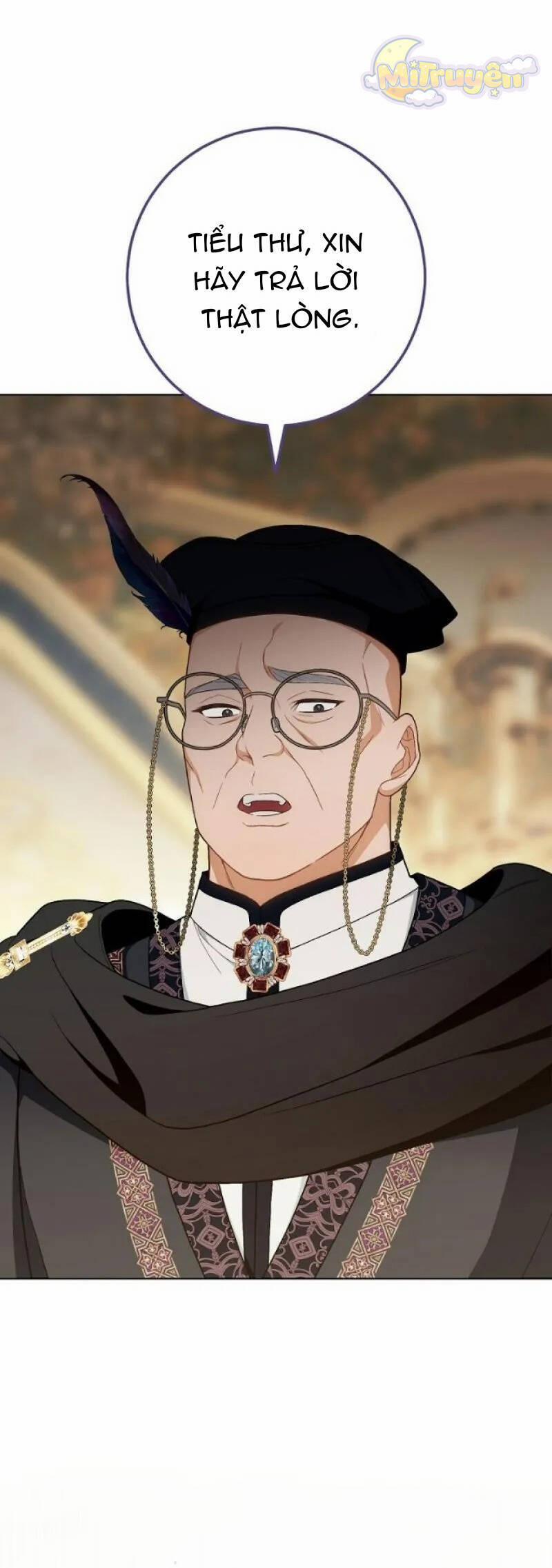 Tôi Bị Bảo Phải Chết 27 trang 10