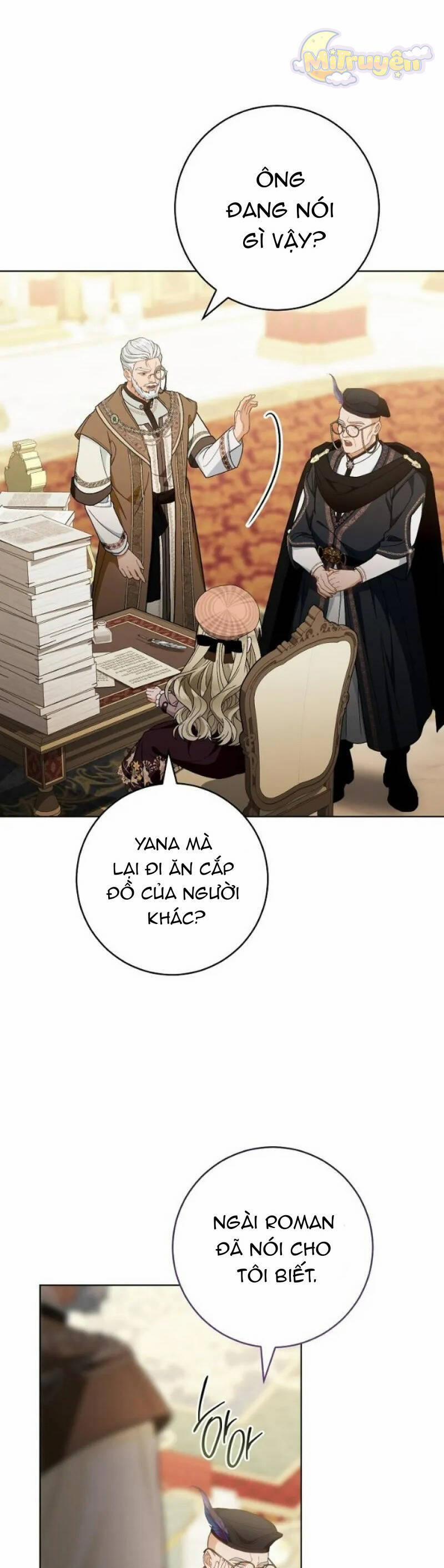 Tôi Bị Bảo Phải Chết 27 trang 14