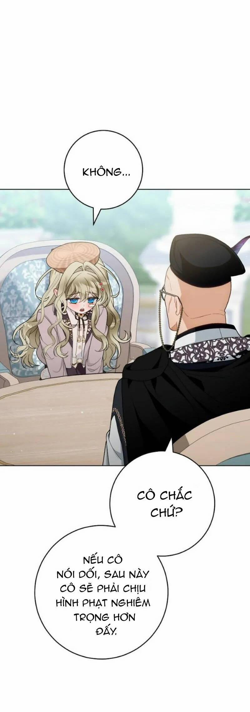Tôi Bị Bảo Phải Chết 27 trang 26