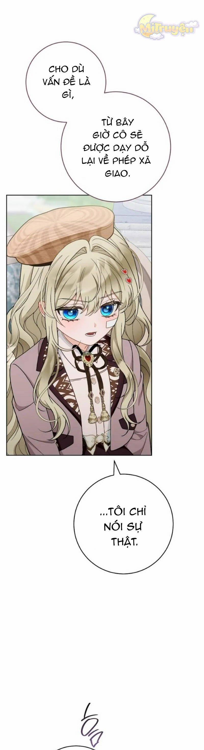 Tôi Bị Bảo Phải Chết 27 trang 34