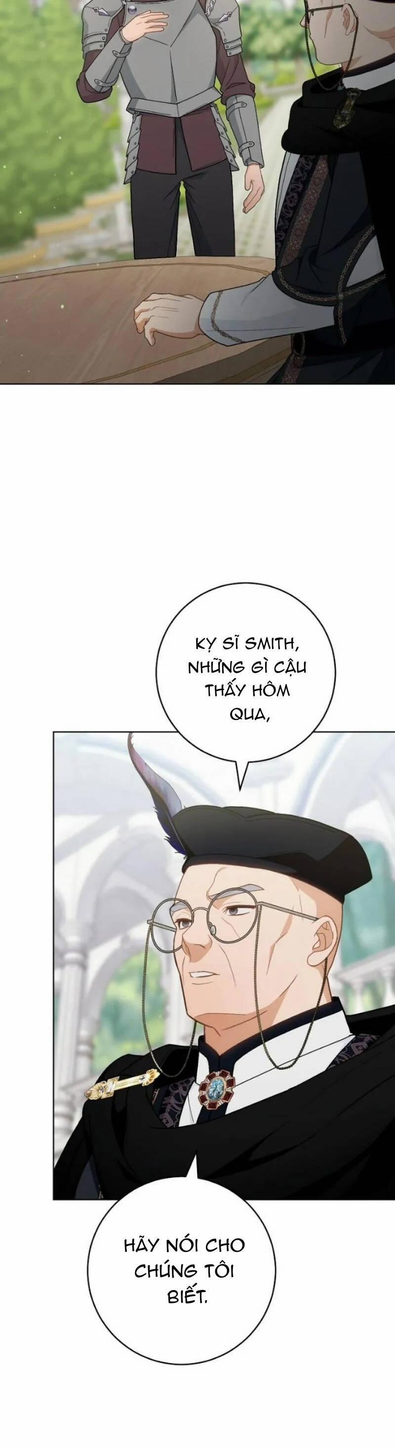 Tôi Bị Bảo Phải Chết 27 trang 36