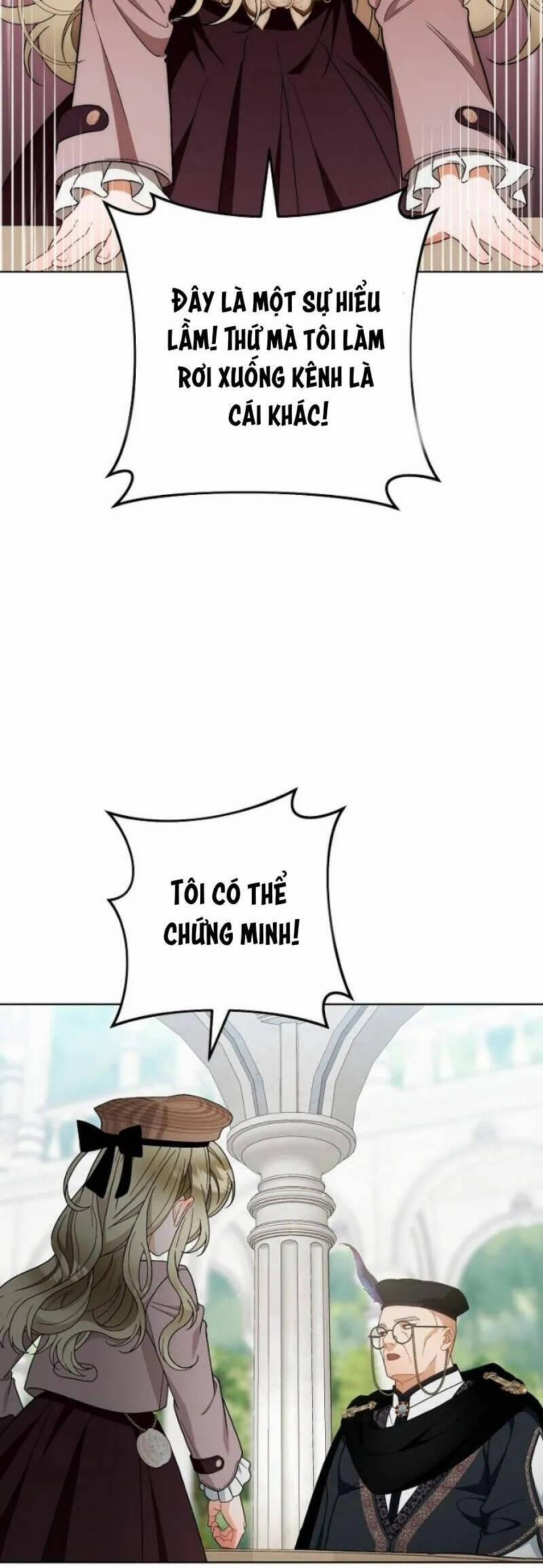 Tôi Bị Bảo Phải Chết 27 trang 40